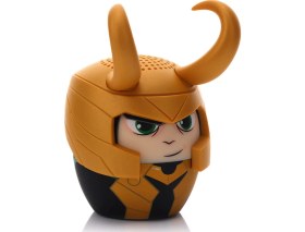 Resim Bitty Boomers Loki Figürlü Lisanslı Mini Bluetooth Hoparlör 