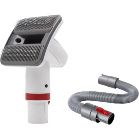 Resim Ipoearthu Dyson V7 V8 V10 V11 V15 Elektrikli Süpürge Yedek Parçaları Için Evcil Hayvan Bakım Fırçası Köpek Kedi Evcil Hayvan Bakım Fırçası Bakım Aracı D (Yurt Dışından) 