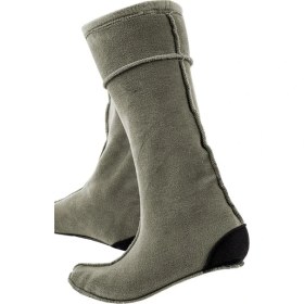 Resim Fishack Polar Çizme Çorabı - Haki - Termal - Thermoking 