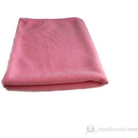 Resim Suff 50x70 cm Mikrofiber -Pembe-Cam Bezi 20236 
