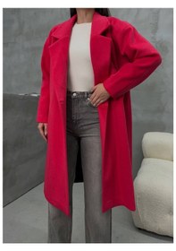 Resim Pure Elegance Uzun Kaban Koyu Pembe 