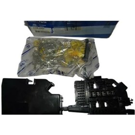 Resim MOBIS Hyundai Accent Milenyum 00>06 Sigorta Röle Kutusu 91840 25A00 