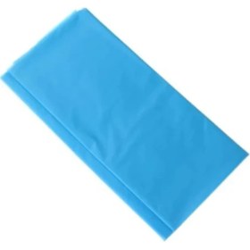 Resim 160 Micron Mavi Naylon Örtü, 10X35 Metre 