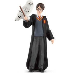 Resim Schleıch Potter Hedwig Oyuncak 