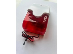 Resim Arge Store Flaşörlü Siren 