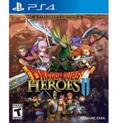 Resim Dragon Quest Heroes 2 PS4 Oyun Square Enix