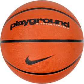 Resim Nike N1004498-814 Everyday Playground 8p 7 No Basketbol Topu 