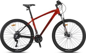 Resim XC 300 - 29 MTB - 19' - 18 Vites - H.DISC - Kırmızı - Siyah 
