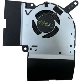 Resim Asus Uyumlu Rog Strix G15 G531GW-AZ014T Gpu Fan, Ekran Kartı Fanı 12V Versiyon 