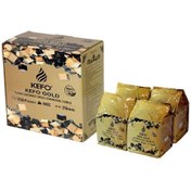 Resim YILMAZNARGİLE Kefo Gold Nargile Kömürü 4 Kg 