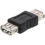 Resim Usb Dişi Dişi Çevirici Adaptör Dönüştürücü 4545P Ek Adaptör Ara 