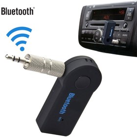 Resim Oto Aksesuarcım Bluetooth Aux Araç Kiti Aux Bluetooth Çevirici 