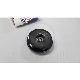Resim BMW X1 E84 2009-2015 25dX N47 KRANK KASNAĞI ASPART 