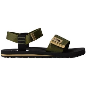 Resim The North Face M Skeena Sandal Erkek Sandalet-28110-Haki 