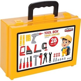 Resim Pilsan Tamir Seti Çantalı 28 Parça 03 314 
