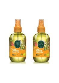 Resim Eyüp Sabri Tuncer Doğal Zeytinyağlı Bebek Yağı 280 Ml X 2 Adet 