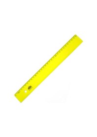 Resim Hatas Geniş Plastik Cetvel Opak 30 Cm 0149 Diğer 