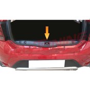 Resim Dacia Sandero Stepway İç Bagaj Koruma Plastik 2013-2020 Arası N11.672 