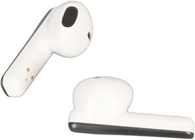 Resim Tercüman Kulaklıkları, ABS Düşük Gecikmeli 5.0 Stereo Yüksek Doğruluk Kablosuz Tercüman Kulaklıkları Müzik Için 4 Çeviri Modu (Beyaz) 