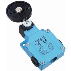 Resim Tsa-041 Metal Gövde Limit Switch 