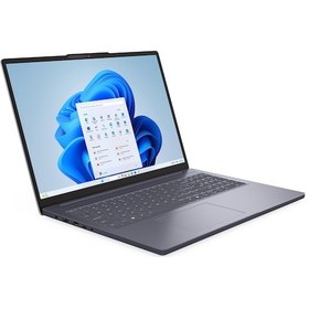 Resim Lenovo Ideapad Slim 3 16IRH10 83K2001VTRAT9 i7-13620H 16 GB 2 TB SSD 16" Dos Dizüstü Bilgisayar 