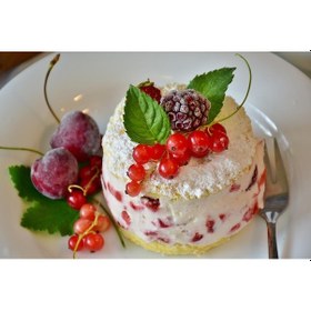 Resim Parfe Kalıbı / Yuvarlak Tekli Küçük Pasta Kalıbı 9 Cm 