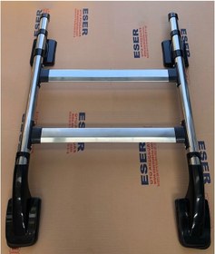 Resim Nissan Navara Ara Atkılı Port Bagaj (Tüm Modeller Ile Uyumludur) 