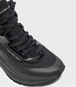 Resim Calvin Klein WEDGE RUNNER LACE UP IN MIX 