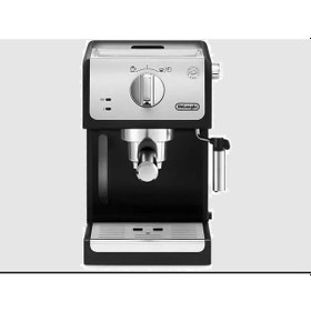 Resim Delonghi Manuel / Barista Tipi Espresso Makinesi ECP 33.21.Bk 