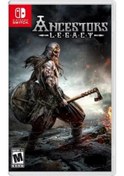 Resim Nintendo Switch Game Ns Ancestors Legacy Çince/İngilizce Ver 