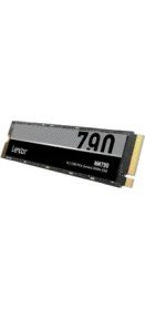 Resim Lexar 512GB NM790 LNM790X512G-RNNNG 7200-4400MB/S M2 Nvme Gen4 Disk 