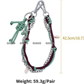 Resim Silver1 Gıoıo Yeni Mini Taşınabilir Kozmetik Ayna Kolye Anahtarlık Çanta Aksesuarları Kolye Dıy Anahtarlık (Yurt Dışından) 