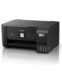 Resim Epson Fotokopi + Tarayıcı + Wifi Direct + Tanklı Ecotank L3260 Mürekkep Püskürtmeli Yazıcı + Fotoğraf Kağıdı Hediyeli 