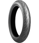 Resim Bridgestone Supersport Battlax S22 120/70-17 M/c 58w 2024 Motosiklet Lastiği Ön 