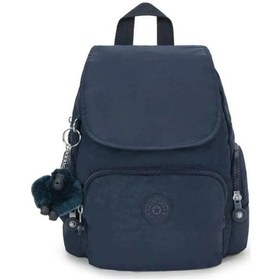 Resim Kipling City Zip Mini Basic Sırt Çantası Kı6046 Lacivert 