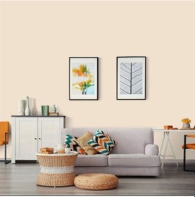Resim Primera Silikonlu Mat Iç Cephe Boyası Roma Sarısı 7.5 L 
