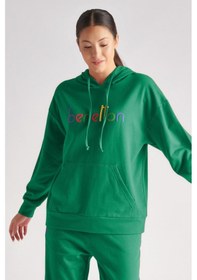 Resim Benetton Kadın Sweat BNT-W094 T 