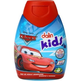 Resim Dalin Kids Elma Saç Ve Vücut Şampuanı 300Ml 