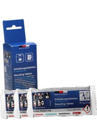 Resim Bosch Uyumlu Siemens Gaggenau Kahve Esp.Makinesi 6Lı Kireç Çözücü Tablet - 143963877 