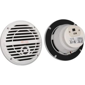 Resim Magicvoice 65-2BQ5S 6.5” Usb'li 60 Watt Çiftli Marine Horn Hoparlör 