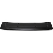 Resim Mercedes Vito W639 Ön Cam Güneşliği Siperlik Vizör Şapka Terek (Abs) Parlak Siyah 2004-2010 