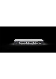 Resim Reyee Rg Es209Gc P 8 Port Poe 10 100 1000Mbps 1Port 10 100 1000M 