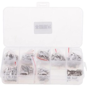 Resim Cuticate 340 Adet Kilit Reed Silindir Kilitleme Reed Honda Için Plaka Contası (Yurt Dışından) 