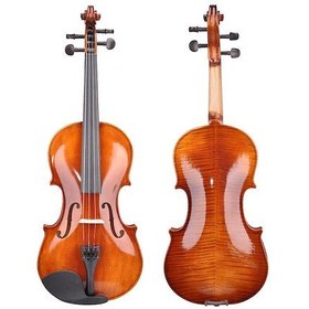 Resim Picaldi VG002HPA 4/4 Plywood Keman | Geliştirilmiş Lamine Malzeme Parlak Ses Çıkışı ve Dayanıklı Gövde Tasarımı 