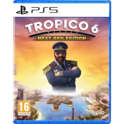 Resim Sony Playstation 5 Tropico 6 - Next Gen Edition 