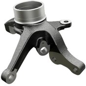 Resim Oem No 51715-22100 Uyumlu Hyundaı Accent 98/00 Ön Aks Taşıyıcı Sol Abs Li 