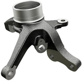 Resim Oem No 51715-22100 Uyumlu Hyundaı Accent 98/00 Ön Aks Taşıyıcı Sol Abs Li 