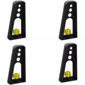 Resim Thunder Ara Atkı Ürün Taşıma Sıkıştırma Aparatı Stopper 4 adet 