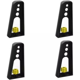 Resim Thunder Ara Atkı Ürün Taşıma Sıkıştırma Aparatı Stopper 4 adet 