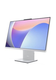 Resim Lenovo IdeaCentre AIO 27IRH9 F0HM00PJTR i5-13420H 8 GB 512 GB SSD 27" W11H AIO Masaüstü Bilgisayar 